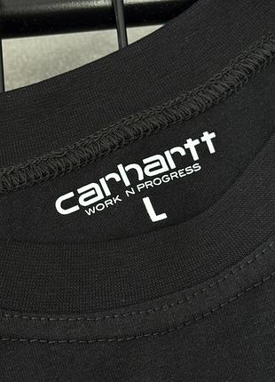 Футболка carhartt