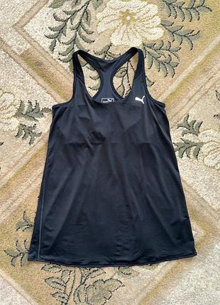 Майка з топом спортивна puma
