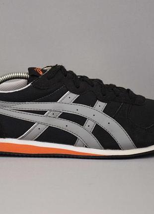 Asics corrido кроссовки кеды мужские текстиль сетка лето. оригинал. 45-46 р/29 см.