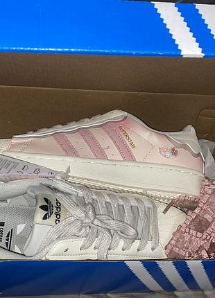 Кроссовки adidas superstar