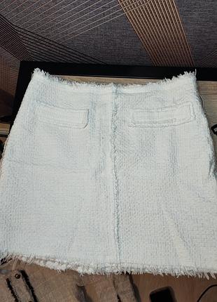 Юбка zara юбка