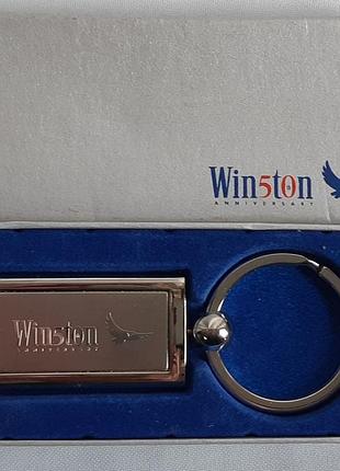 Брелок для ключей win5ton anniversary