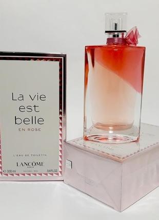 Lancome la vie est belle en rose💥original 2 мл розпив аромату затест2 фото