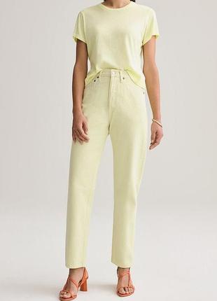 Джинси-mom mango