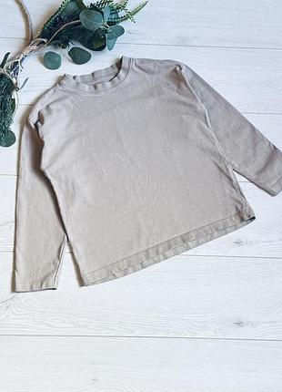 🌱реглан zara на 6/7 р свободный крой цена -160 г🌱д-44 см рукав от ворота-48 см ширина-38 см