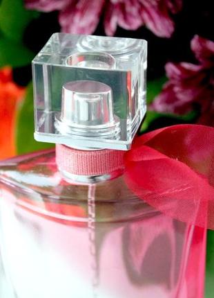 Lancome la vie est belle en rose💥original распив аромата затест