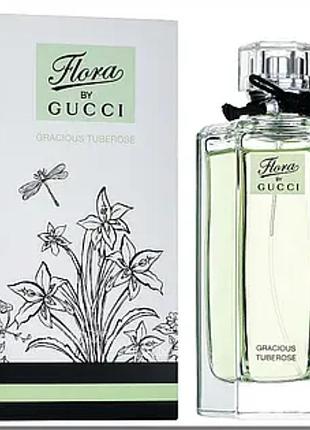 Жіноча туалетна вода gucci flora gracious tuberouse