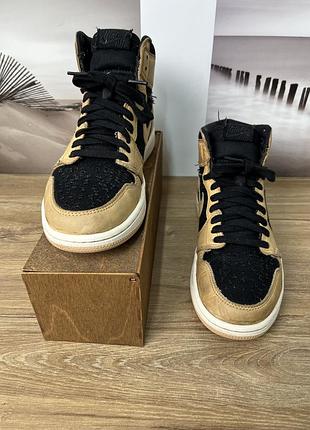 Кроссовки nike air jordan 1 3