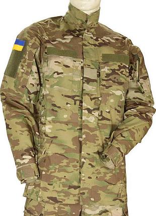 Мілітарка™ костюм камуфляжний molot rip-stop multicam