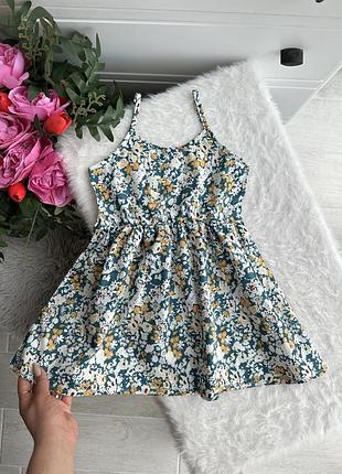 Легенький сарафан