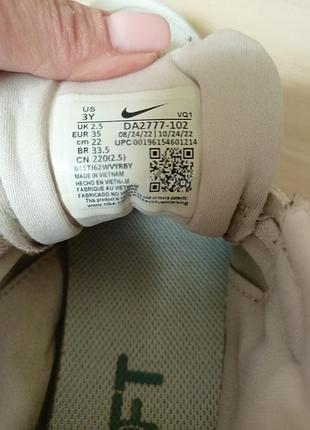 Nike кросівки 5