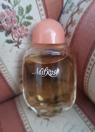 Винтаж yves rocher "mil rose" 15ml