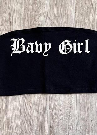 Топ бандо baby girl