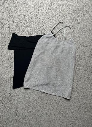 Набор майка и футболка