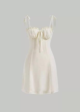 Невероятное нежное платье shein