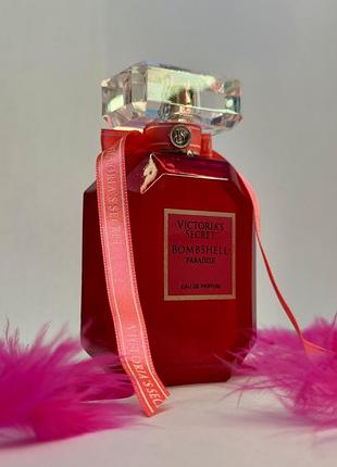 Victoria's secret bombshell paradise eau de parfum