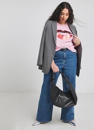 Футболка simply be. великий розмір