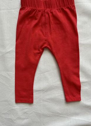 Штанишки хлопковые