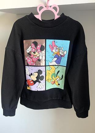 Свитшот кофта george disney