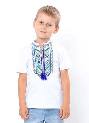 Вишиванка біла