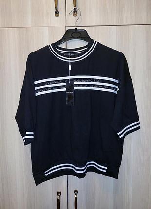 Футболка американка saint wish р.xl