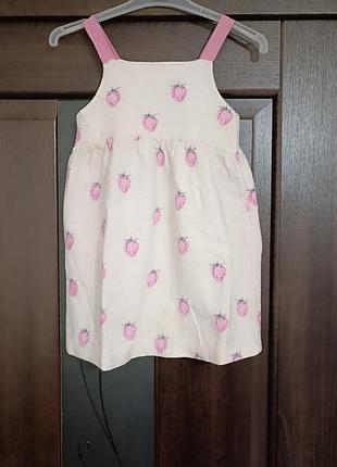 Сарафан платьеце zara