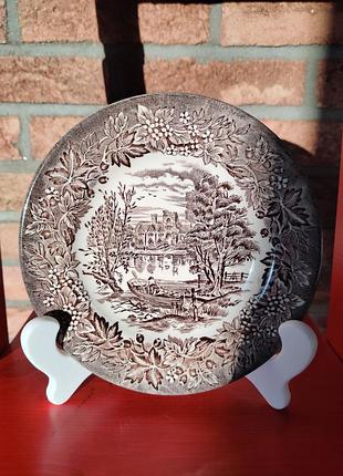 Тарілки castle англія