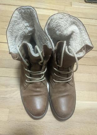 Ботинки, ботинки на шнуровке 5th avenue