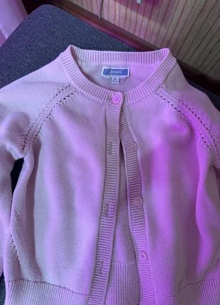 Кофтинки для дівчинки jacadi