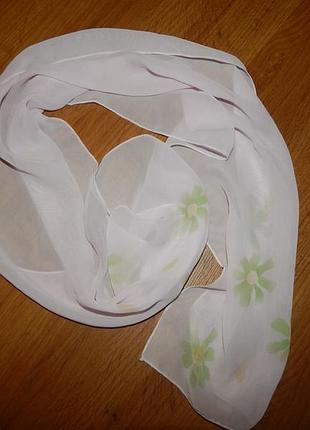 Шарф ніжний