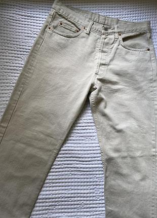 Базові чоловічі джинси levi’s
