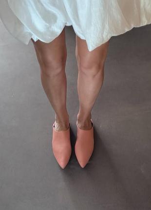 Мюлі жіночі acne studios