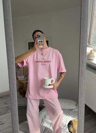 Футболка homebody