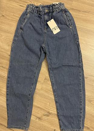Джинсы женские zara