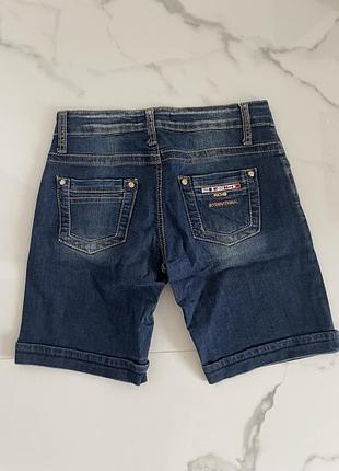 Джинсові шорти 2