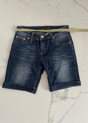Джинсові шорти 3