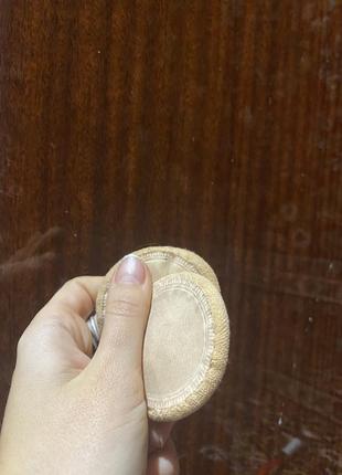 Косметичний Спонж для пудри і рум'ян