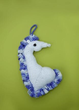 Лошадка валентинка