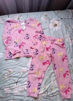 Пижама h&amp;m