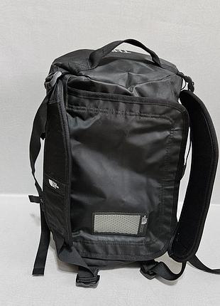 Фирменная сумка-рюкзак the north face, оригинал