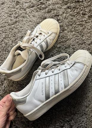 Красовки adidas superstar