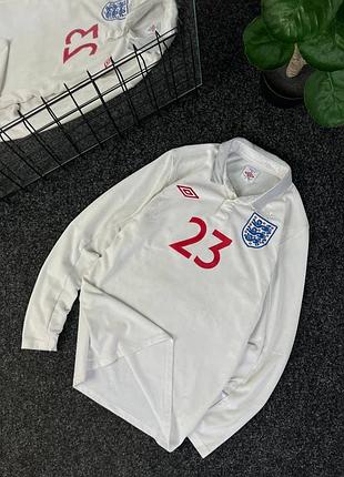 Регбойка umbro england 2