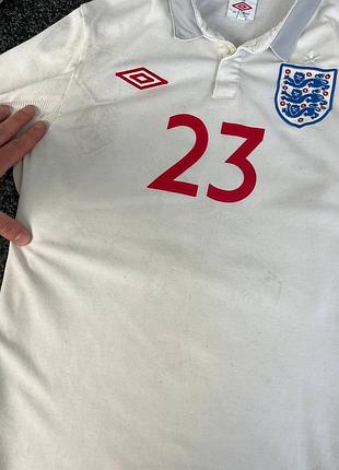 Регбойка umbro england 7