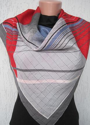 Платок натуральный шелк