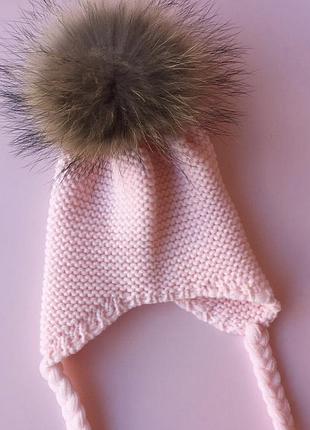 Продам нову шапочку розмір 1-3 роки