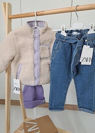 Джинсы пояс снимается