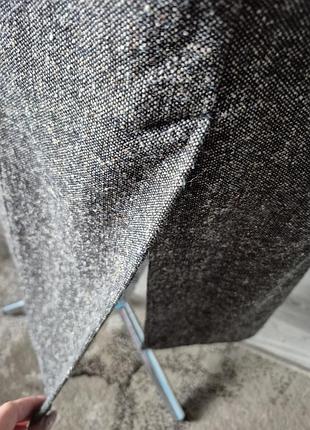 Шерстяна спідниця 5