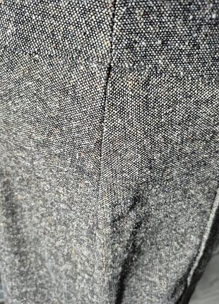 Шерстяна спідниця 3