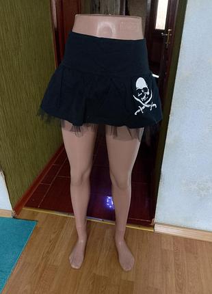 Готична спідниця