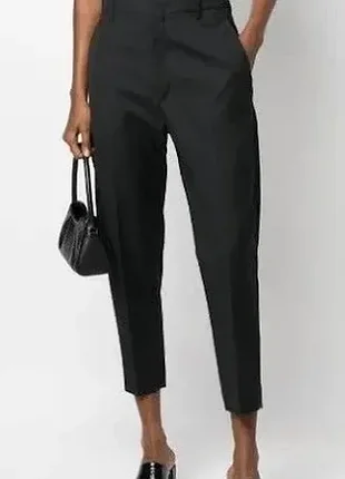 Шерстяные брюки isabel etoile marant pp 38